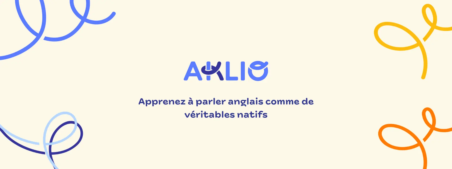 AKLIO apprentissage de l'anglais