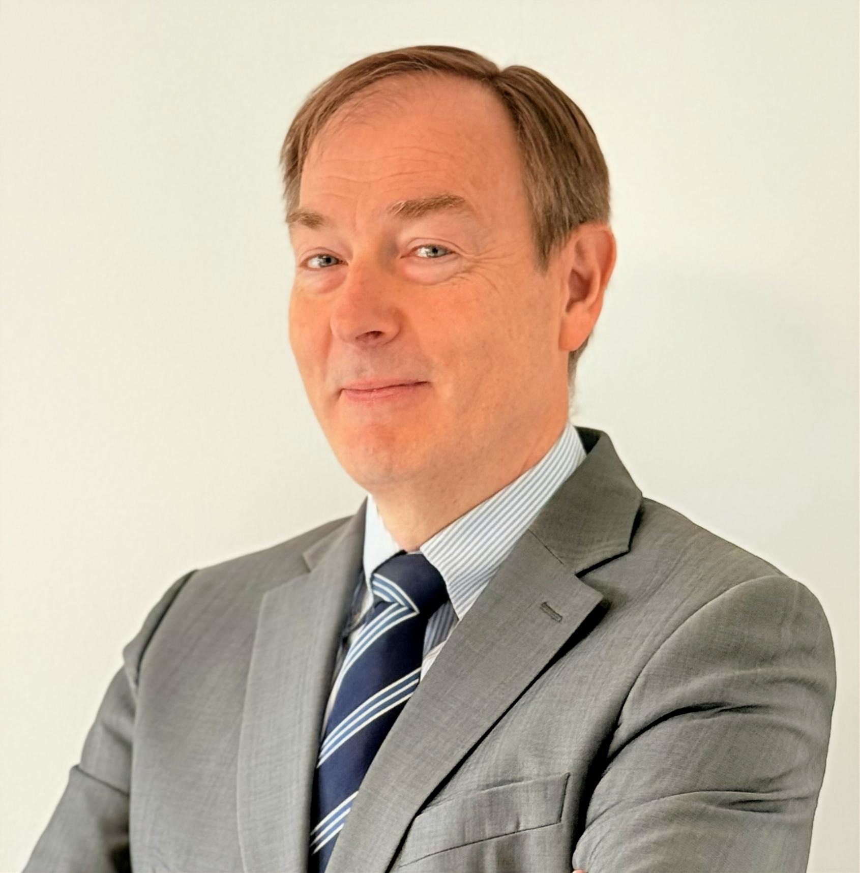 Philippe Vélu, fondateur d’AKLIO