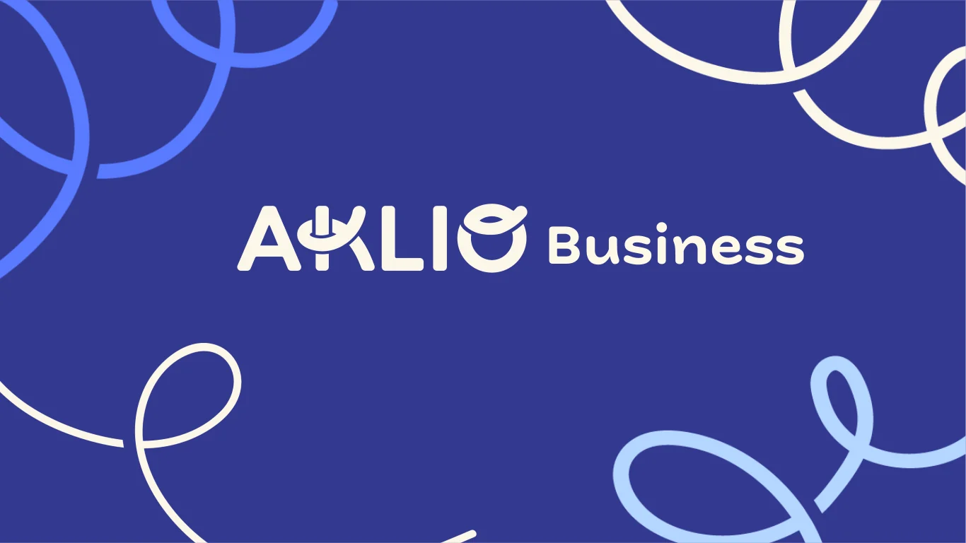 Formation en anglais professionnel avec AKLIO Business