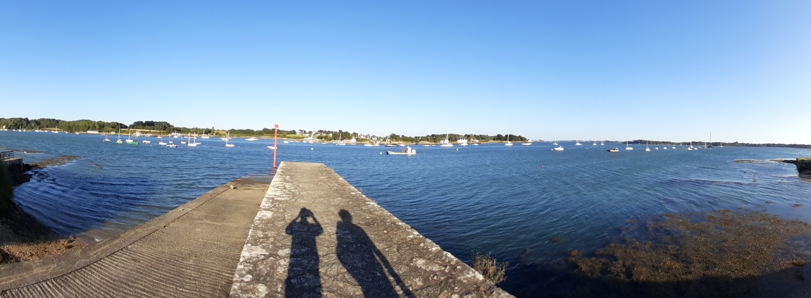 Immersion linguistique en famille d'accueil en Bretagne avec AKLIO