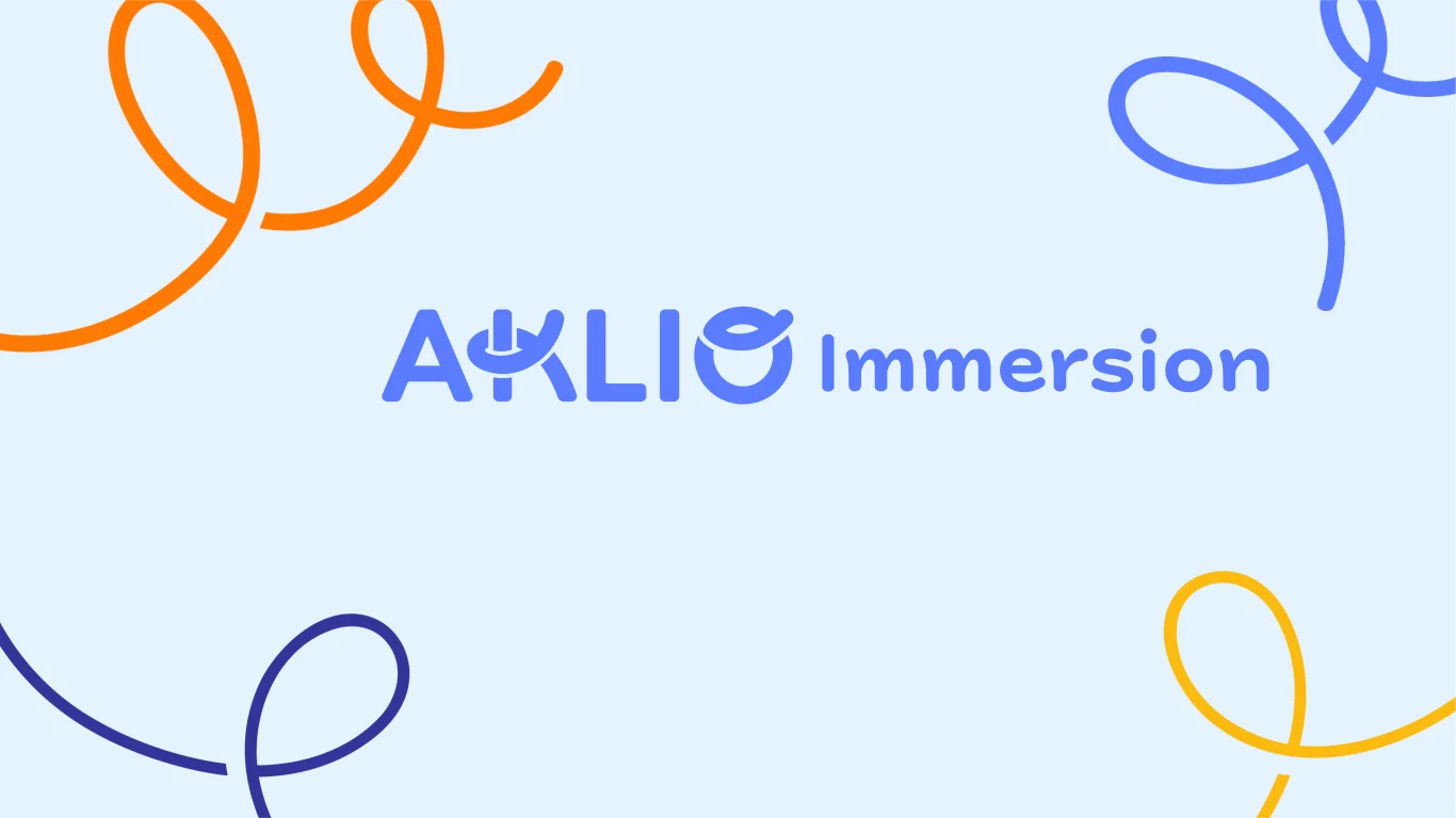 Séjour linguistique et immersion en famille avec AKLIO Immersion