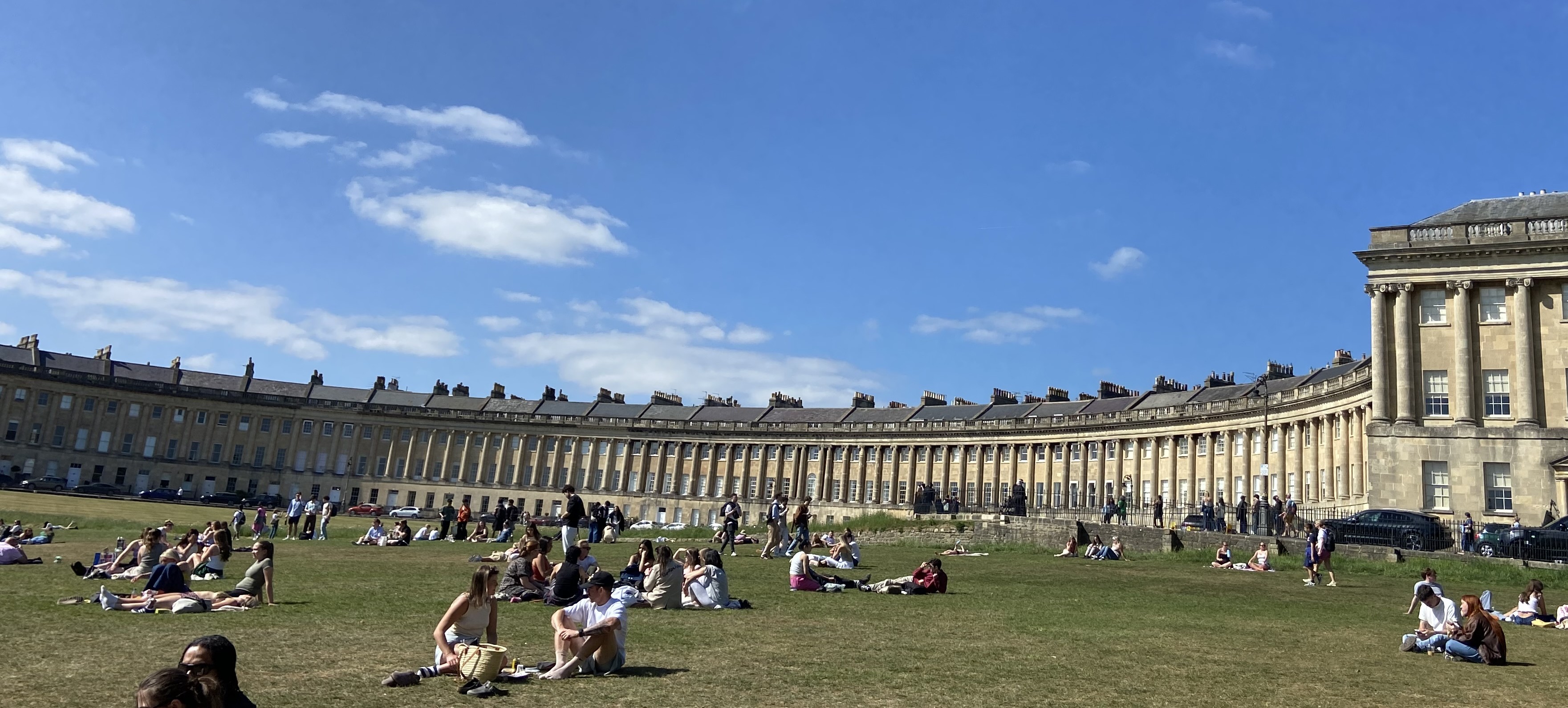Immersion linguistique au Royaume-Uni avec AKLIO